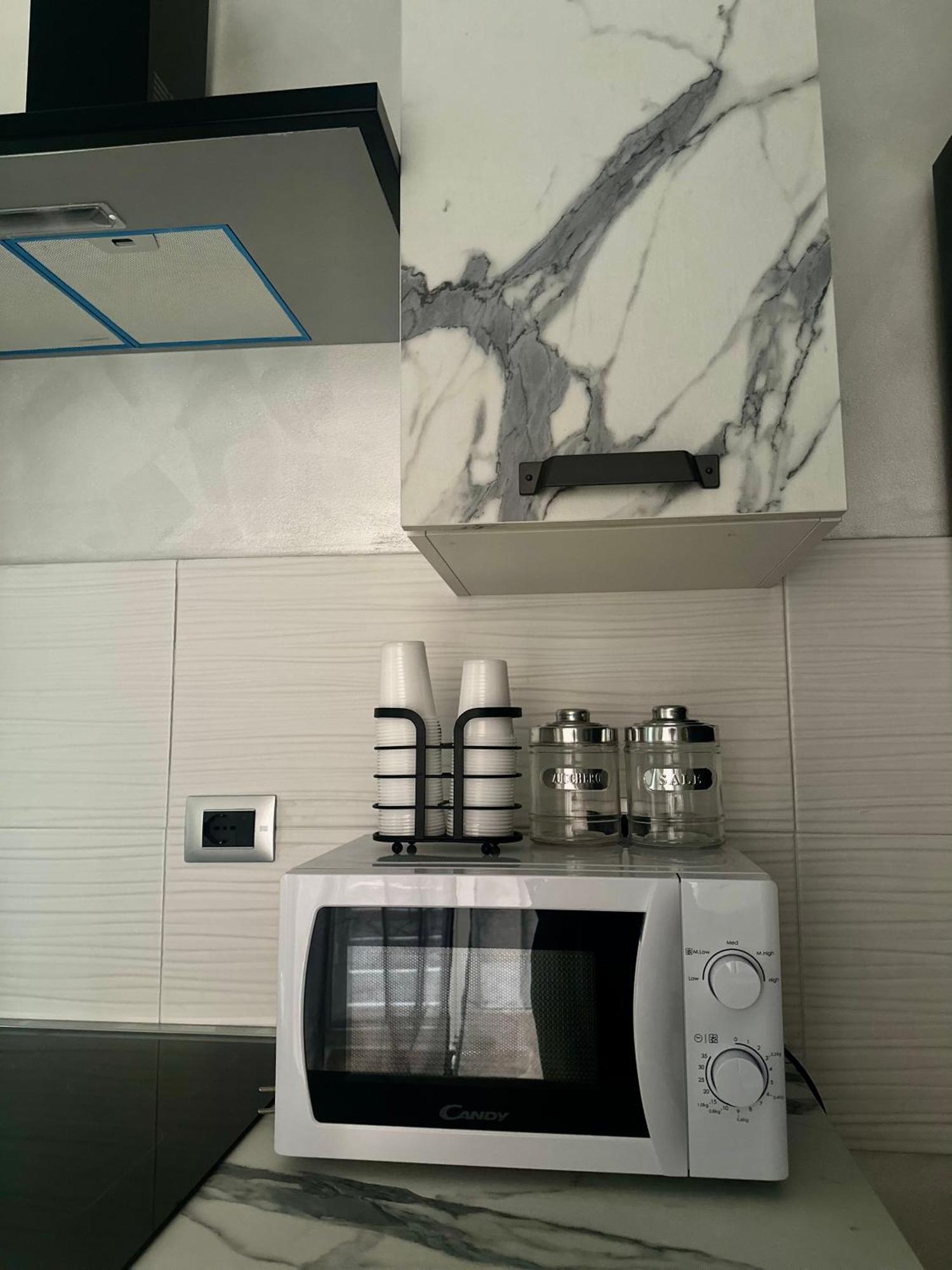 Naomi Luxury Home Catania Ruang foto