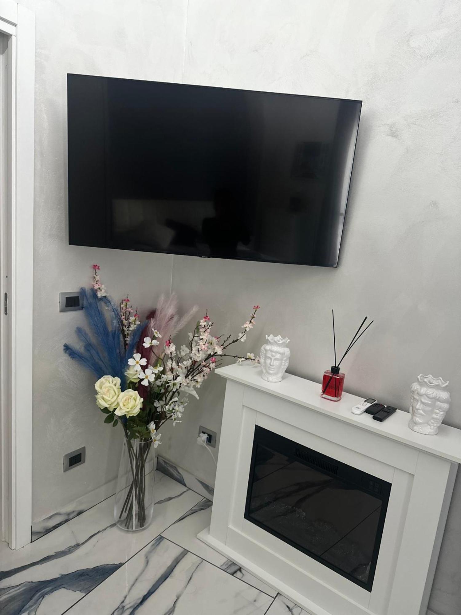 Naomi Luxury Home Catania Ruang foto